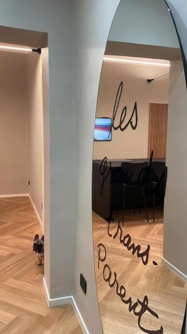 Meh Luxury Apartment City Centre Bari Exterior foto